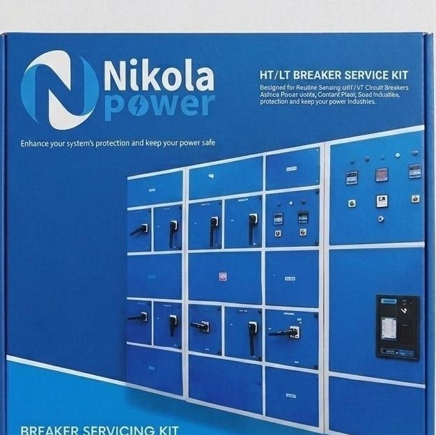 HT/LT Breaker Servicing Kit